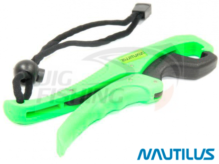 Липгрип Nautilus NFG0601 15cm #Green