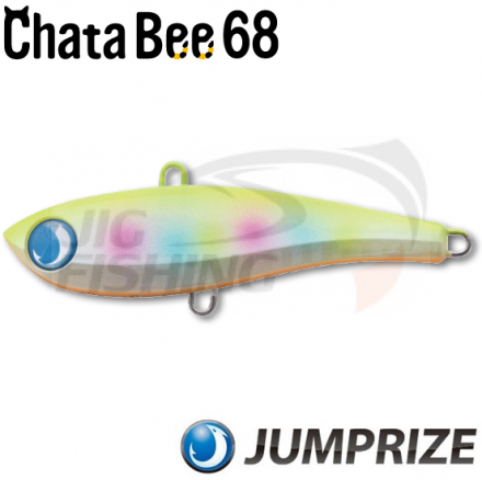 Виб Jumprize Chata Bee 68mm 15.4gr #5