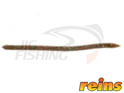 Мягкие приманки Reins Swamp Worm Micro 2.8&quot; #404 Sculpin