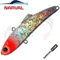 Виб Narval Frost Candy Vib 80S 21gr #012 Red Head