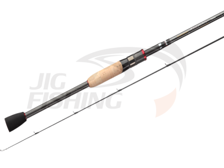 Спиннинг Graphiteleader Nuovo Finezza Prototype GNFPS 762UL-S 2.29m 0.6-5gr