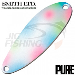 Блесна колеблющаяся Smith  Pure 5гр #MBL