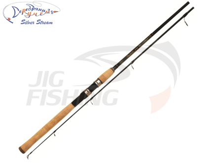 Спиннинг Silver Stream Impuls Pro IMP802 2.40m 4-21gr