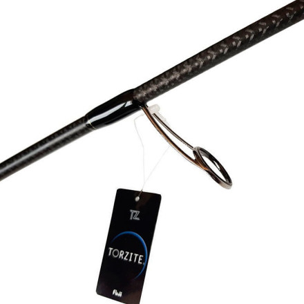 Спиннинг Hearty Rise Tournament Team Dubna Limited TDT-822H 2.50m 15-75gr