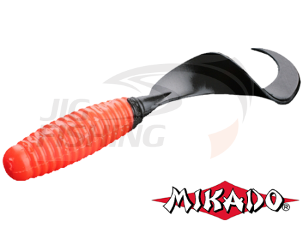 Мягкие приманки Mikado Twister 57mm #99T