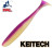 Мягкие приманки Keitech Easy Shiner 4&quot; #PAL14 Glamorous Pink