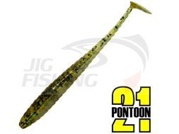 Мягкие приманки Pontoon 21 Attira 3.5&quot; #436