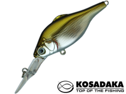 Воблер Kosadaka Rat XL 65F #CNT