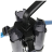 Стойка Light Lure Rod Stand 300 Black