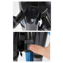 Стойка Light Lure Rod Stand 300 Black
