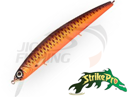 Воблер Strike Pro Montero 130SP EG-190B-SP #AC502F