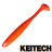 Мягкие приманки Keitech Easy Shiner 4.5&quot; #407 Delta Craw