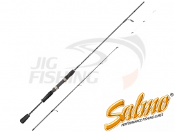Спиннинговое удилище Salmo Elite Micro Jig 10 2.32m 2-10gr