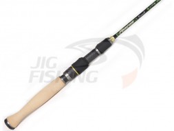 Спиннинговое удилище JS Company Asense Trout  S652UL  1.95m 3-8gr