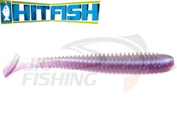 Мягкие приманки HitFish Tuka Shine 3.5&quot; #R103