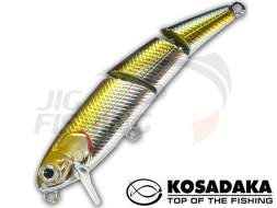 Воблер Kosadaka Cord XS 60F #CNT