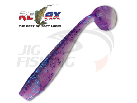 Мягкие приманки Relax King Shad 5&#039;&#039; #L-482