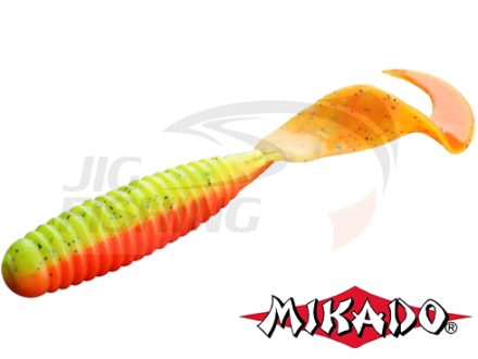 Мягкие приманки Mikado Twister 57mm #100