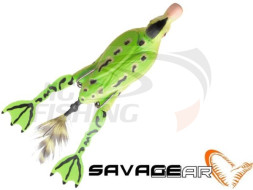 Воблер (утка) Savage Gear 3D Hollow Duckling 100mm 40gr #02 Fruck