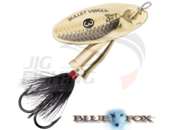 Вращающаяся блесна Blue Fox Vibrax Bullet Fly 3 #GSD