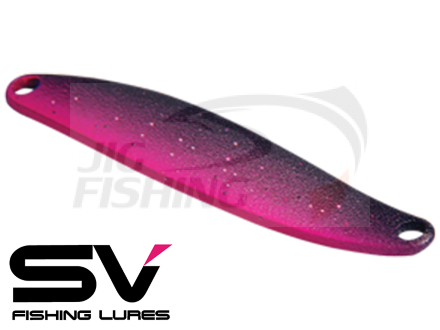 Блесна колеблющаяся SV Fishing Flash Line 8gr #PS14