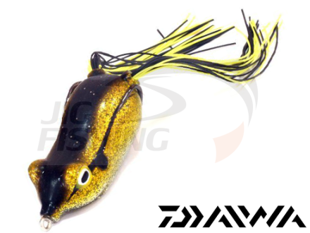 Воблер Daiwa D-Frog 60F #Gold-G