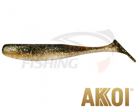 Мягкие приманки Akkoi Original Drop 100mm #OR04