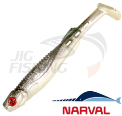 Мягкие приманки Narval Biggy Boy 26cm 162gr #012 John Snow