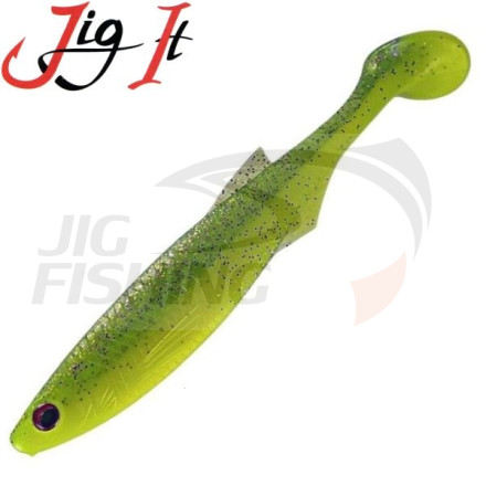 Силиконовые приманки Jig It Trump 9&#039;&#039; #017