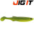 Силиконовые приманки Jig It Trump 9&#039;&#039; #017