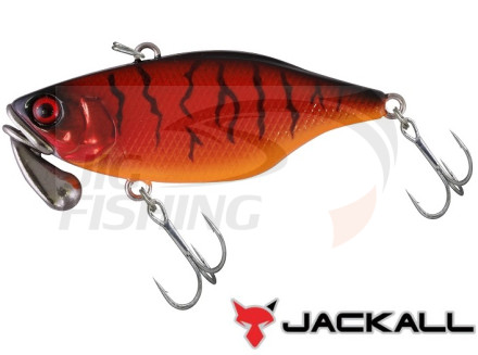 Воблер Jackall Trigon TN60 #NH Red Tiger