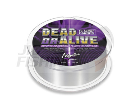 Флюорокарбон  Varivas GRAN Nogales Dead or Alive FC 150м 3lb