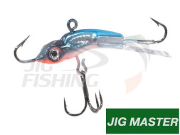 Балансир Jig Master Горбач 6см 10гр Лазурный