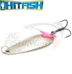 Блесна колебалка Hitfish Quazar 68mm 21gr #01