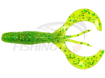 Мягкие приманки Bait Breath SL-Remix Chiby 2.4&quot; #200 Chartreuse