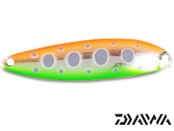 Блесна колеблющаяся Daiwa Chinook S 53mm 10gr  #Yamame Or Bell