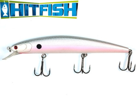 Воблер HitFish Lestra 135SP 22.5gr #352