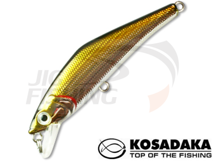 Воблер Kosadaka Gravity XS 55S  #CNT