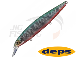 Воблер Deps Balisong Minnow 130SP #02B Deadly Oikawa