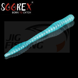 Мягкие приманки Soorex Pro Bait Soorex Worm 80mm #212