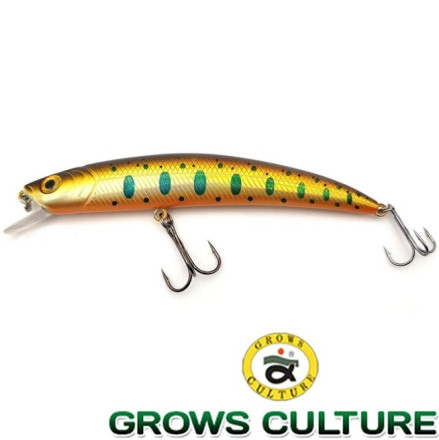 Воблер Grows Culture Jib 110SP 12.5gr #20