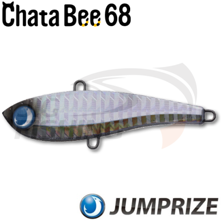 Виб Jumprize Chata Bee 68mm 15.4gr #7