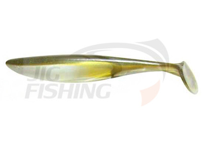 Мягкие приманки Lunker City Swimfish 5&quot; #006 Arkansas Shiner