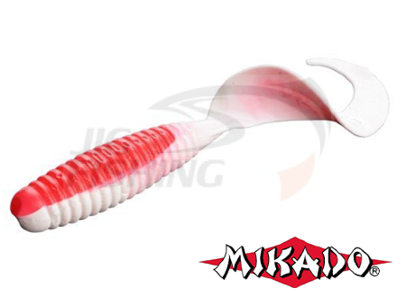 Мягкие приманки Mikado Twister 71mm #01