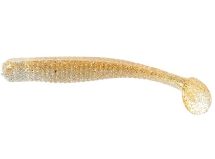 Мягкие приманки Lucky John Pro Series Long John 4.2&quot; #T04 Gold Flash