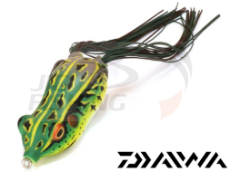 Воблер Daiwa D-Frog 60F #Green-T