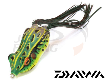 Воблер Daiwa D-Frog 60F #Green-T