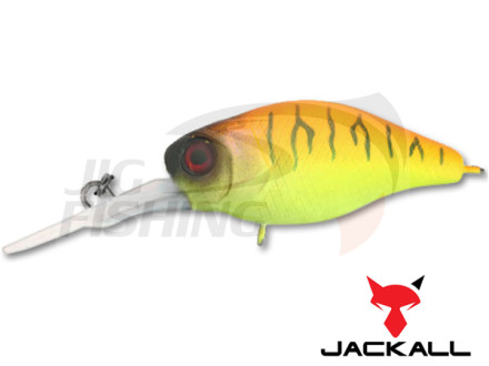 Воблер Jackall Diving Chubby 38F #Tropical Mat Tiger