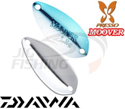 Колеблющаяся блесна Daiwa Presso Moover 2.4gr #Aogin