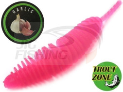 Мягкие приманки Trout Zone Plamp 1.6&quot; Berry Garlik